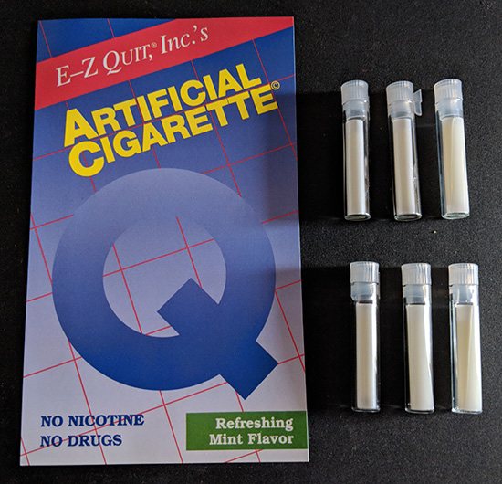 Pack of 6 Flavored Cartridge Refills